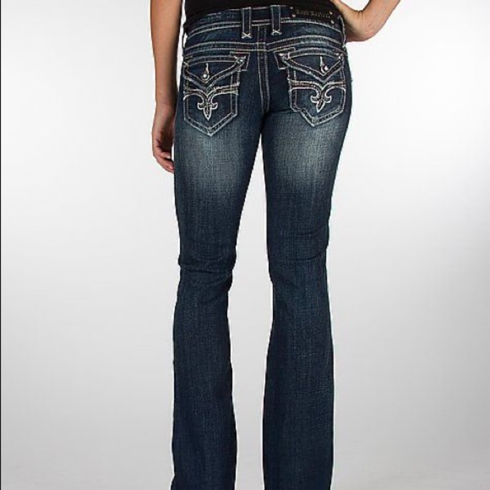 Rock revival Evelyn bootcut